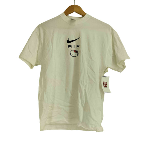 ナイキ NIKE AS U NRG HK2 TOP SS WHITE レディース import:XS